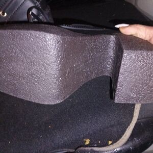 Chunky Black New Never Worn Stella MCCARTNEY